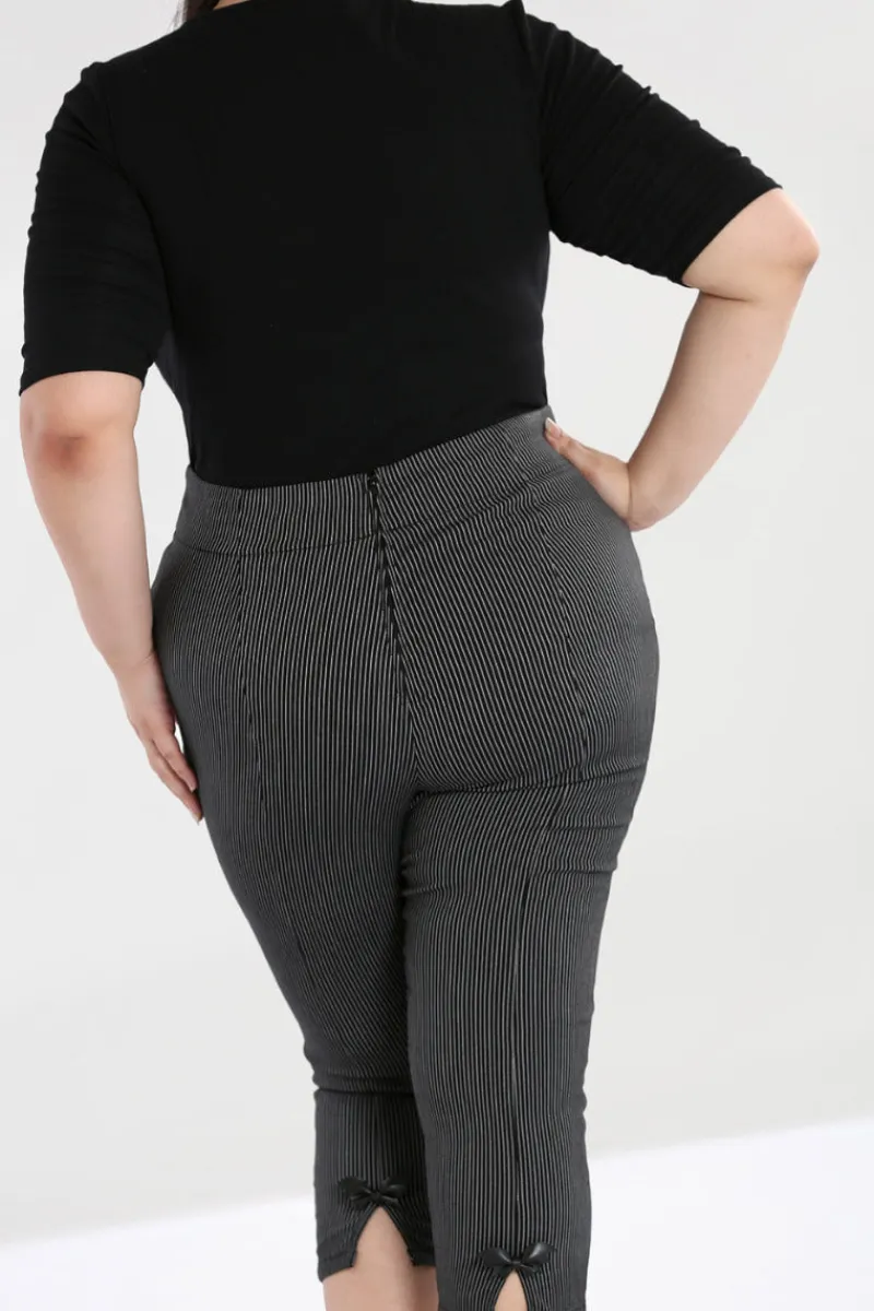Hell Bunny Trousers & Shorts|Trousers & Shorts>Jack Capris