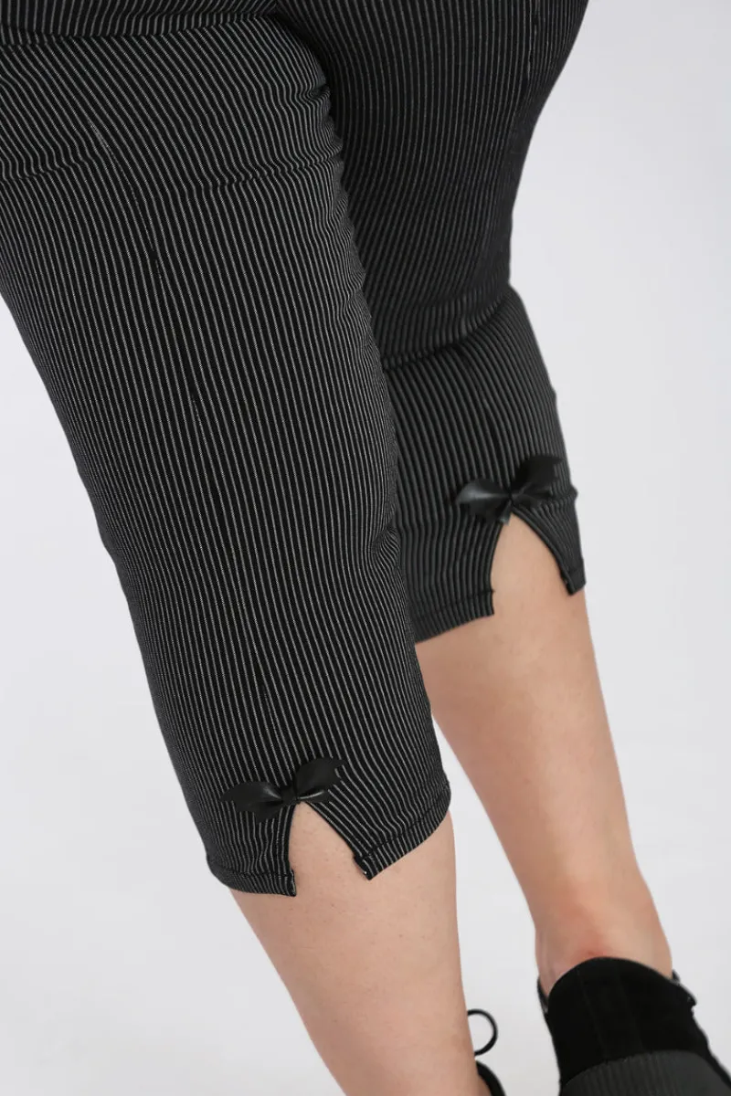 Hell Bunny Trousers & Shorts|Trousers & Shorts>Jack Capris