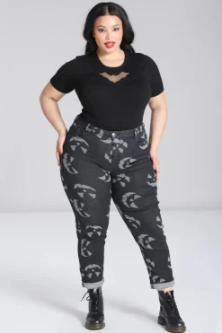 Hell Bunny Trousers & Shorts|Trousers & Shorts><noscript><img width=