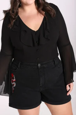 Hell Bunny Tops|Blouses><noscript><img width=