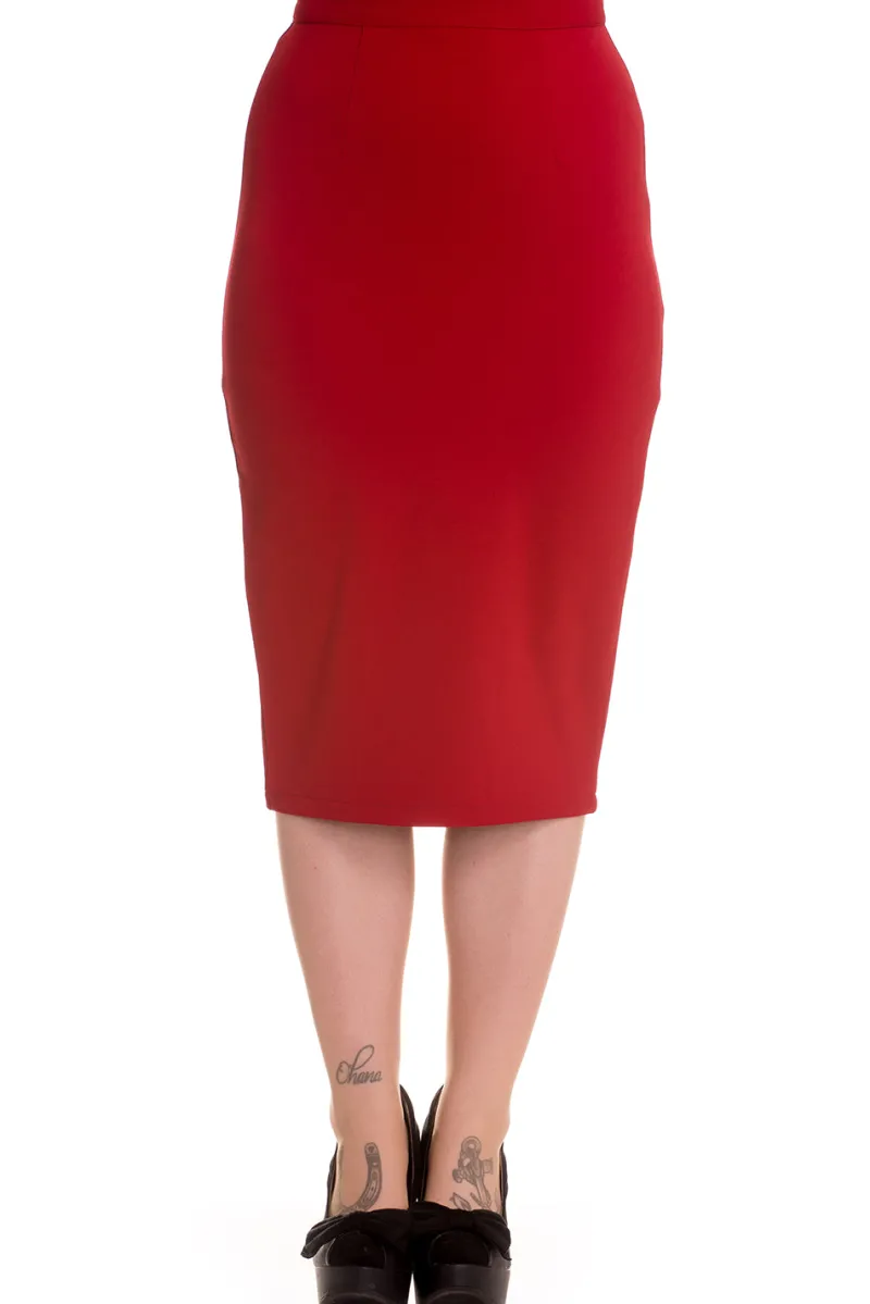 Hell Bunny Skirts>Joni Skirt