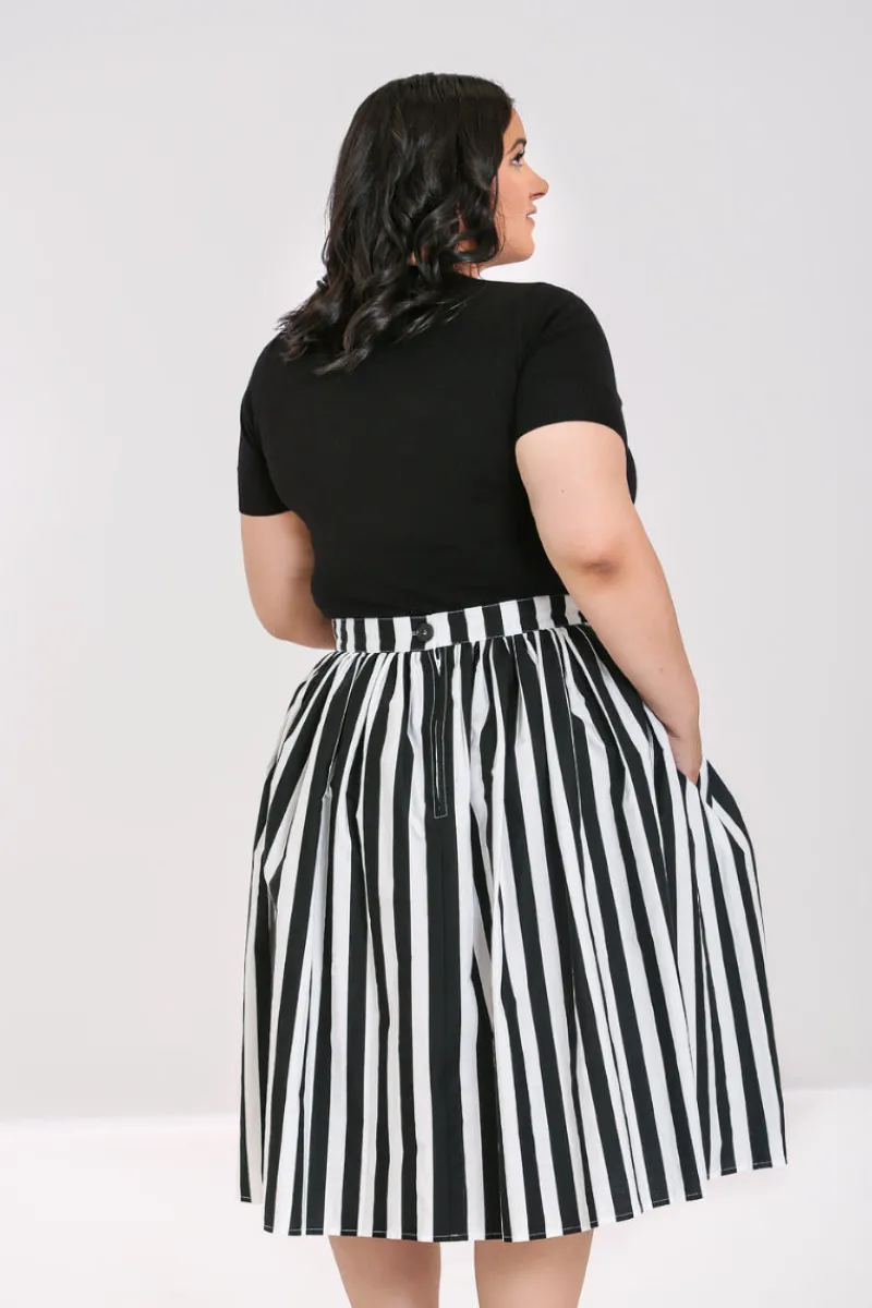 Hell Bunny Skirts|Skirts>Juno 50's Skirt