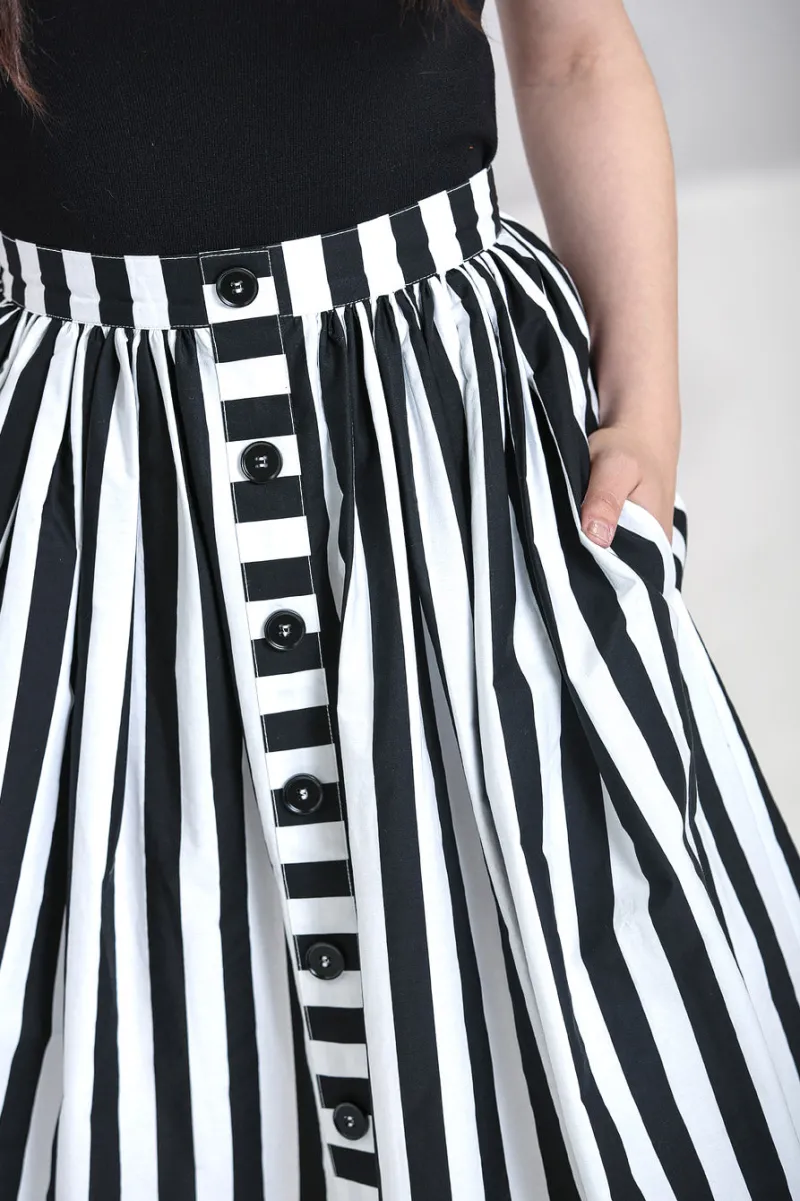 Hell Bunny Skirts|Skirts>Juno 50's Skirt
