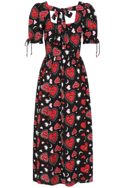 Hell Bunny Dresses With Pockets|Maxi Dresses><noscript><img width=