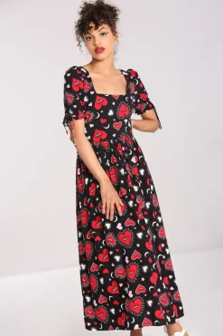 Hell Bunny Dresses With Pockets|Maxi Dresses><noscript><img width=