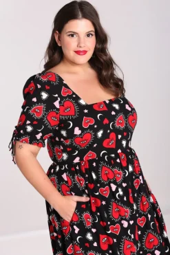 Hell Bunny Dresses With Pockets|Maxi Dresses><noscript><img width=
