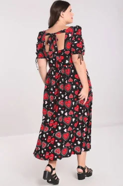 Hell Bunny Dresses With Pockets|Maxi Dresses><noscript><img width=