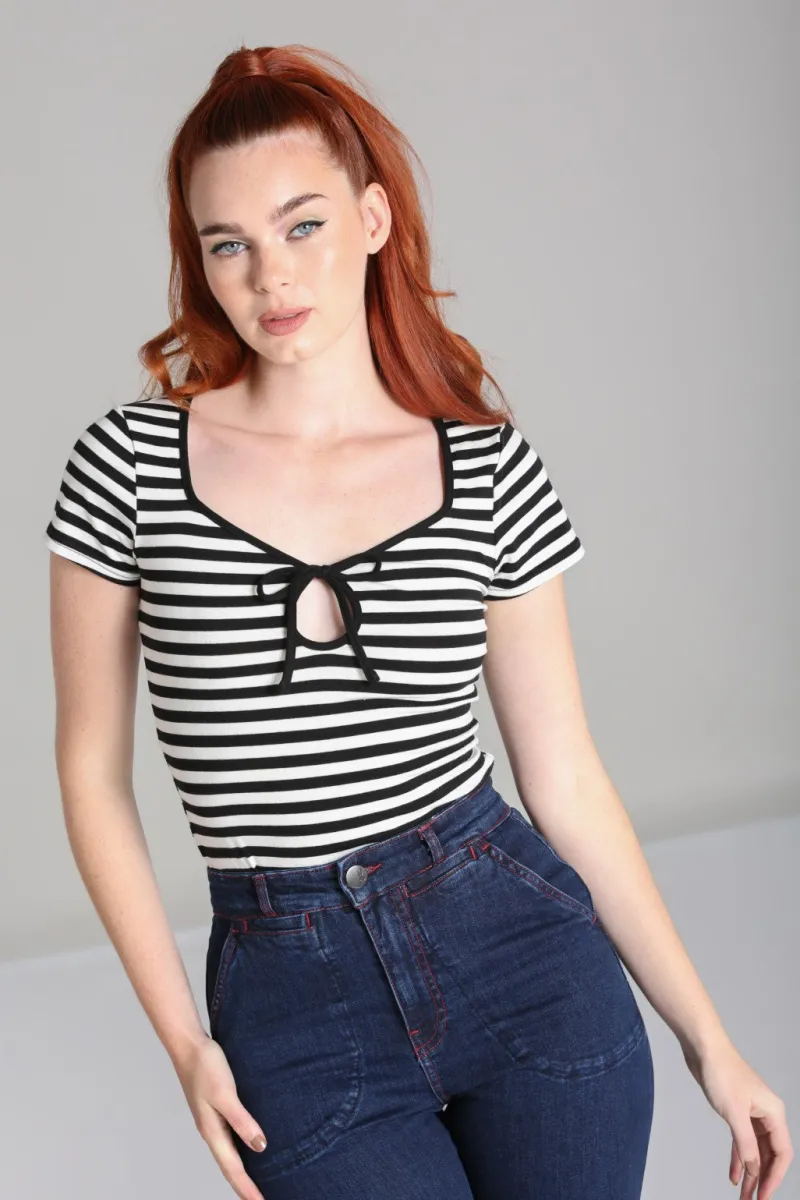 Hell Bunny Tops|Tops>Kit Top