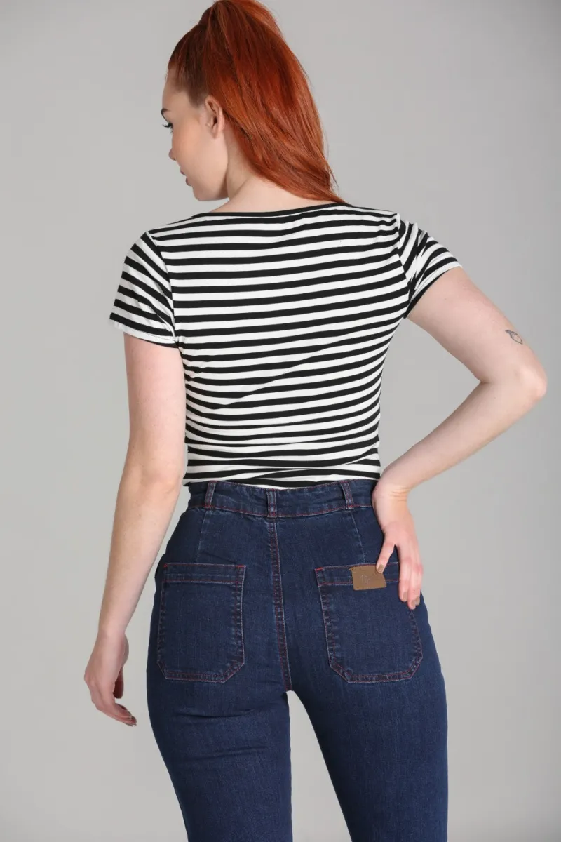 Hell Bunny Tops|Tops>Kit Top