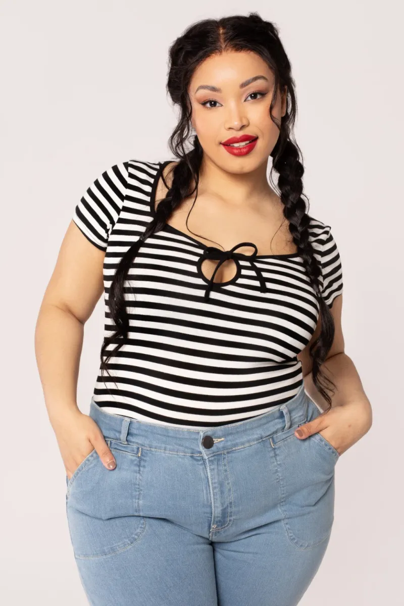 Hell Bunny Tops|Tops>Kit Top