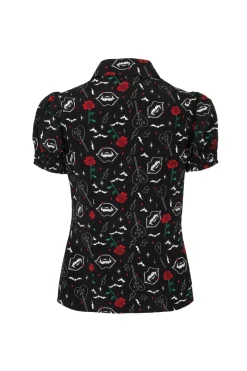 Hell Bunny Tops|Blouses><noscript><img width=