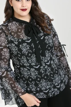 Hell Bunny Tops|Blouses><noscript><img width=