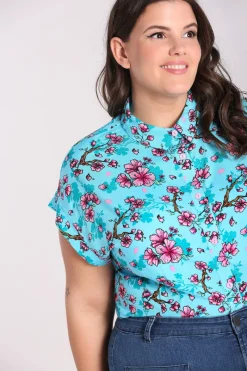 Hell Bunny Tops|Blouses><noscript><img width=
