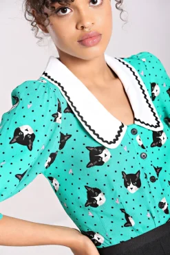 Hell Bunny Blouses|Tops><noscript><img width=