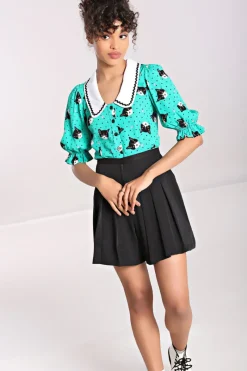 Hell Bunny Blouses|Tops><noscript><img width=