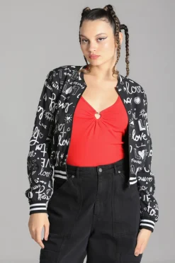 Hell Bunny Coats & Jackets><noscript><img width=