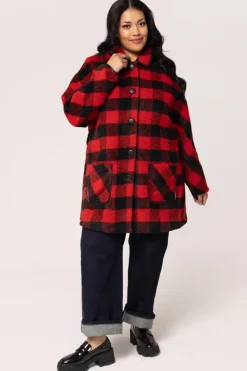 Hell Bunny Coats & Jackets|Coats & Jackets><noscript><img width=