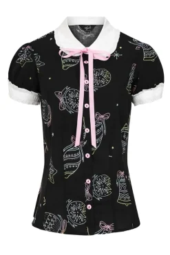 Hell Bunny Tops|Blouses><noscript><img width=
