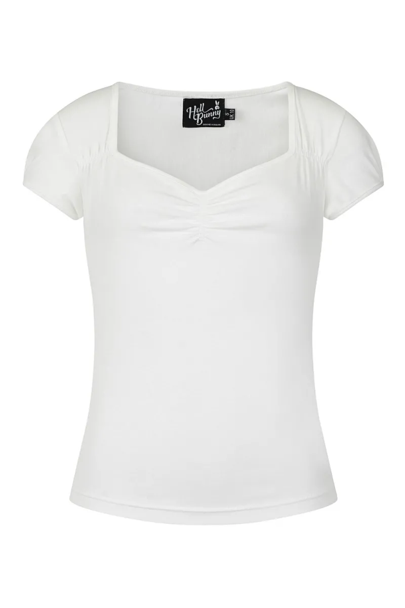 Hell Bunny Tops|Tops>Mia Top