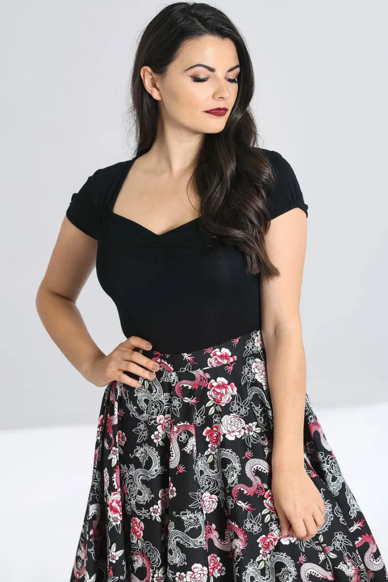 Hell Bunny Tops|Tops>Mia Top