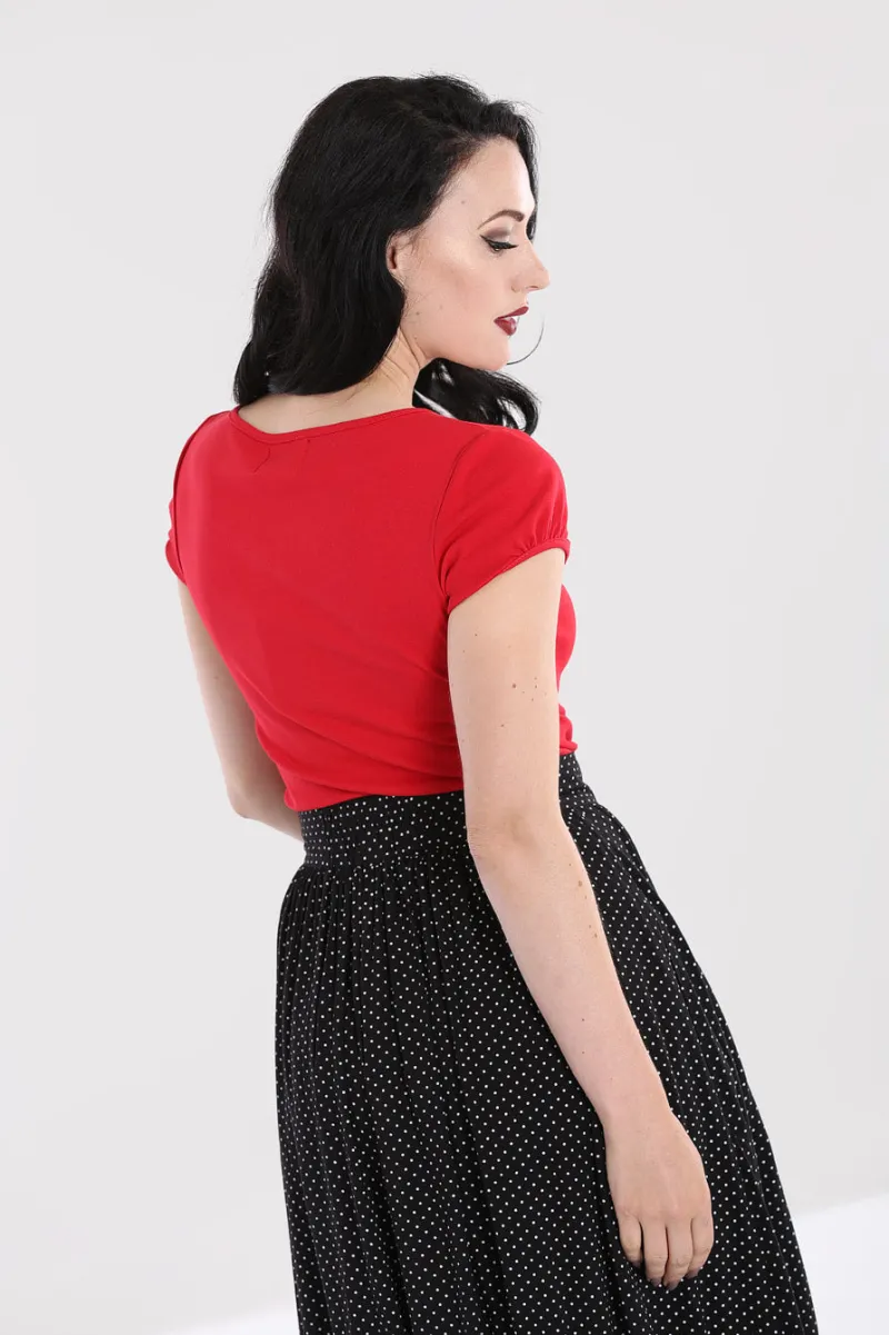 Hell Bunny Tops|Tops>Mia Top