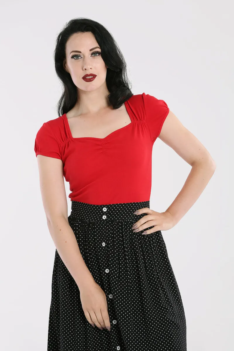 Hell Bunny Tops|Tops>Mia Top