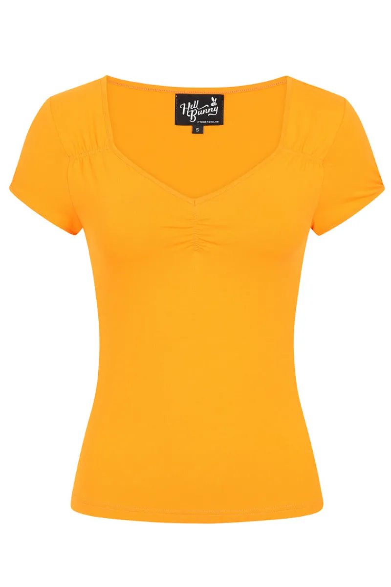 Hell Bunny Tops>Mia Top A