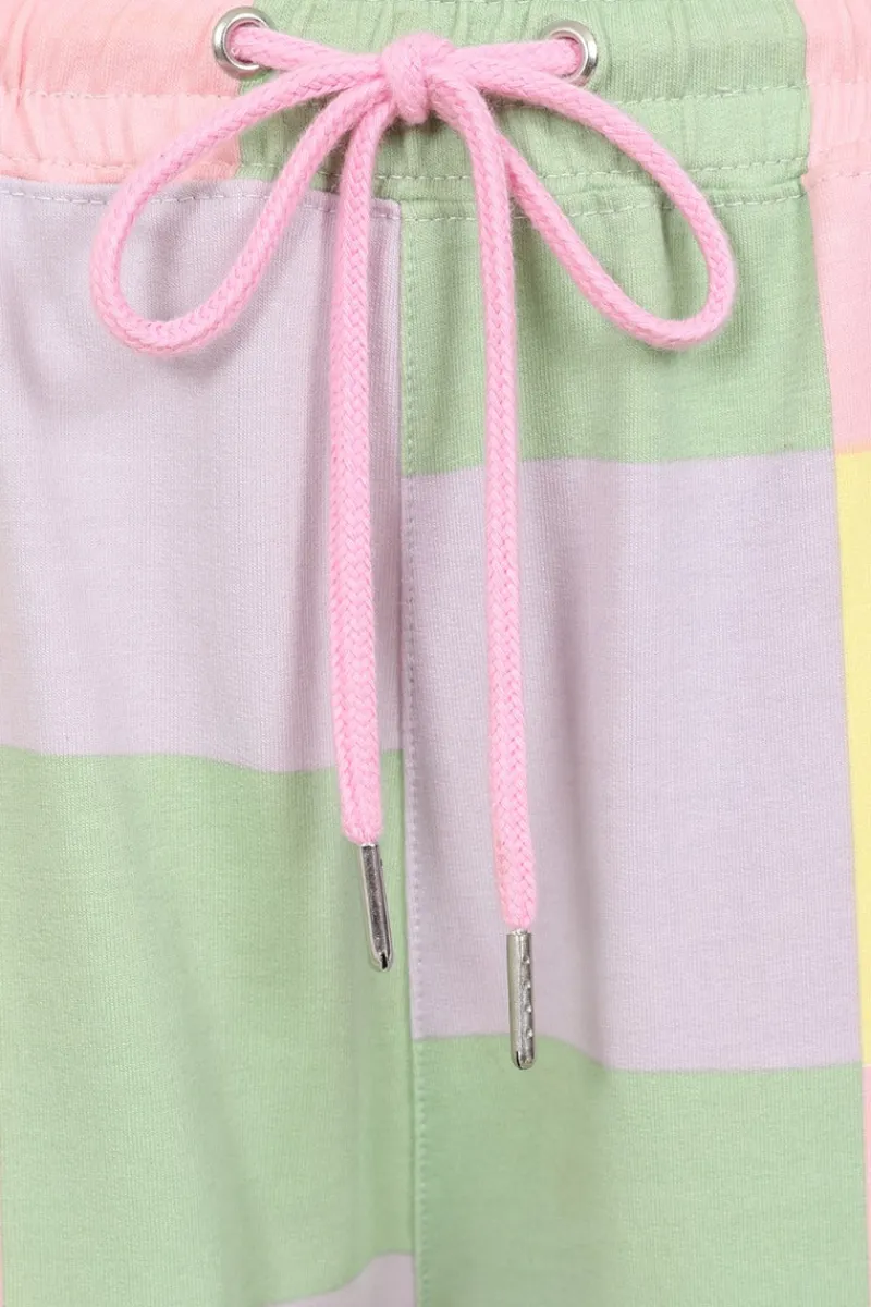 Hell Bunny Trousers & Shorts|Trousers & Shorts>Mila Joggers MultiColour