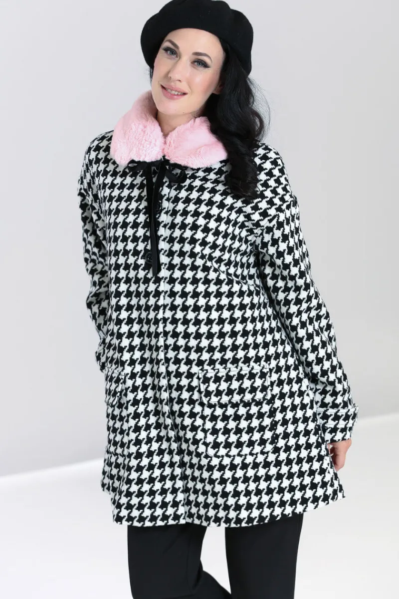 Hell Bunny Coats & Jackets|Coats & Jackets>Milo Coat