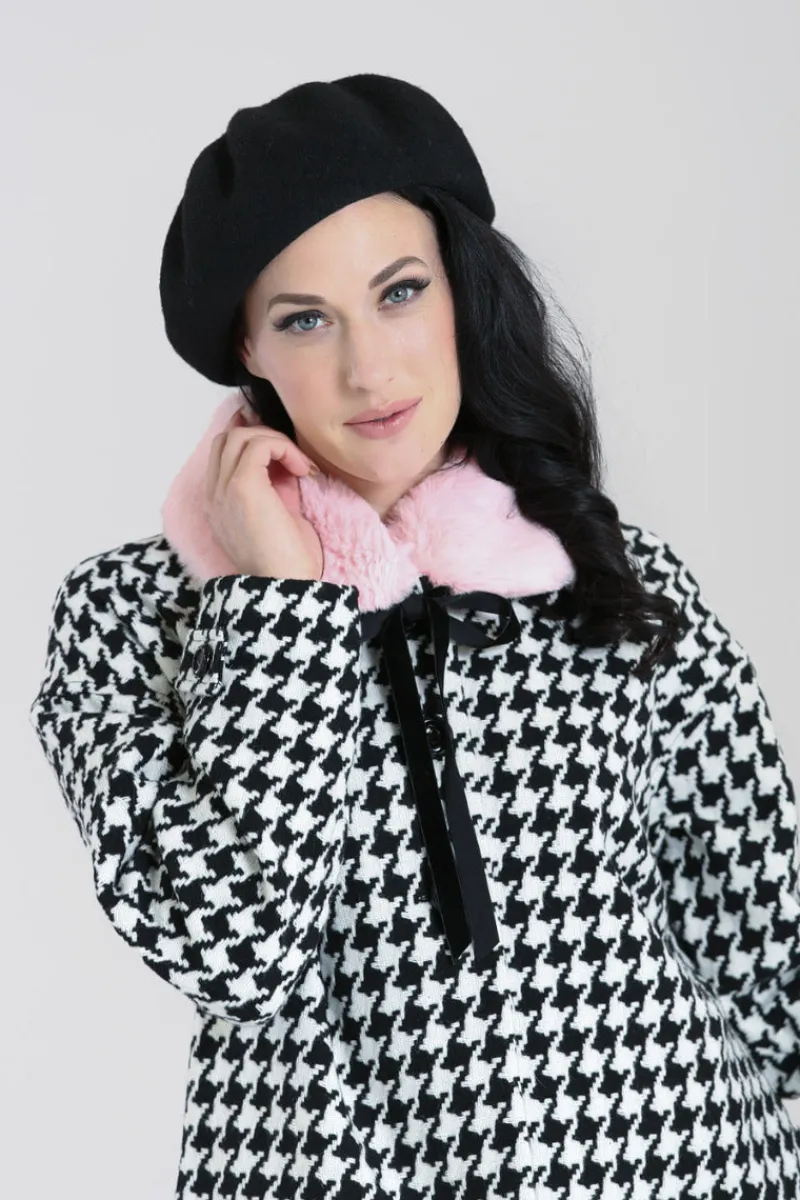 Hell Bunny Coats & Jackets|Coats & Jackets>Milo Coat