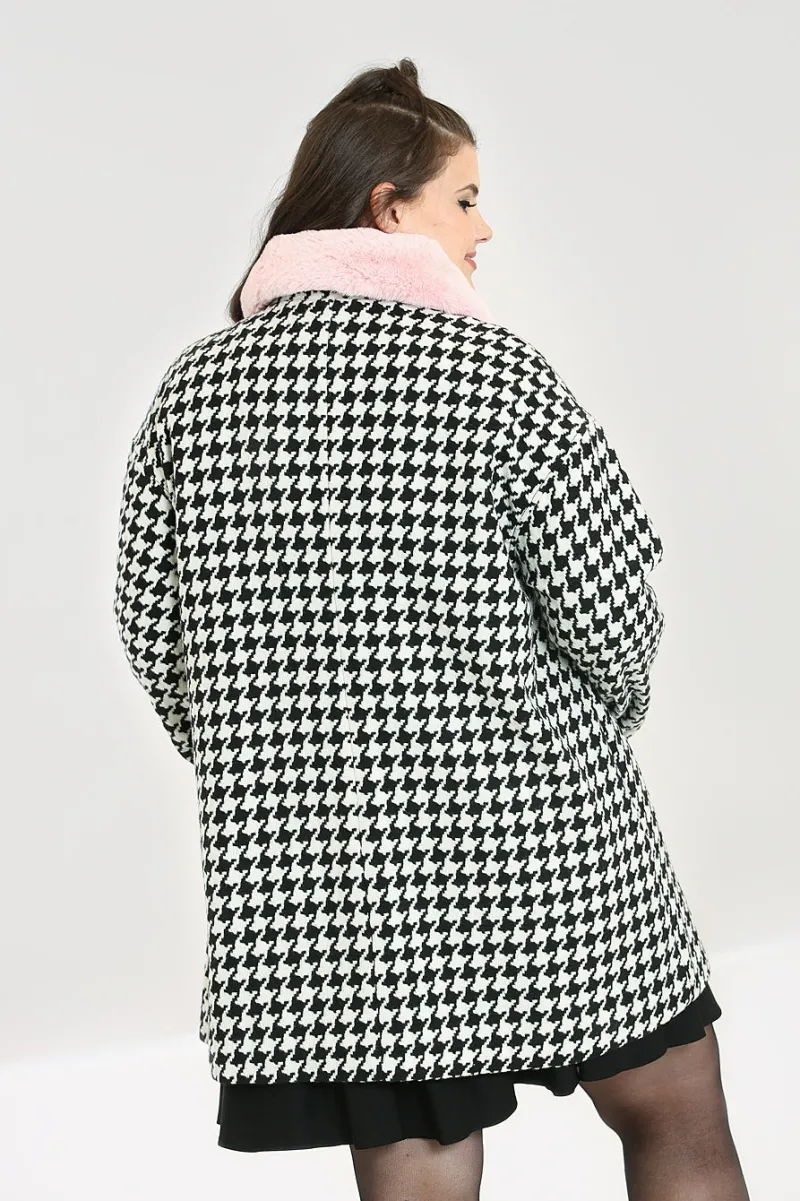 Hell Bunny Coats & Jackets|Coats & Jackets>Milo Coat