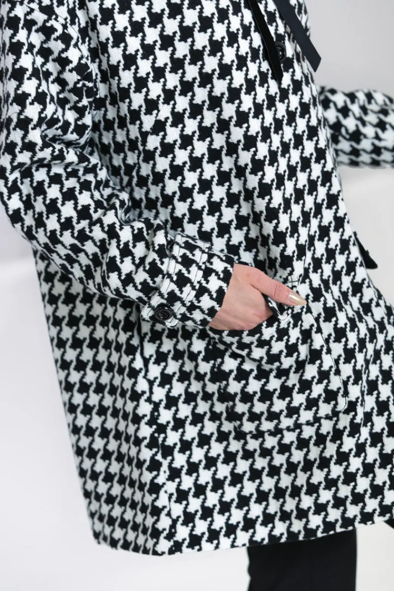 Hell Bunny Coats & Jackets|Coats & Jackets>Milo Coat