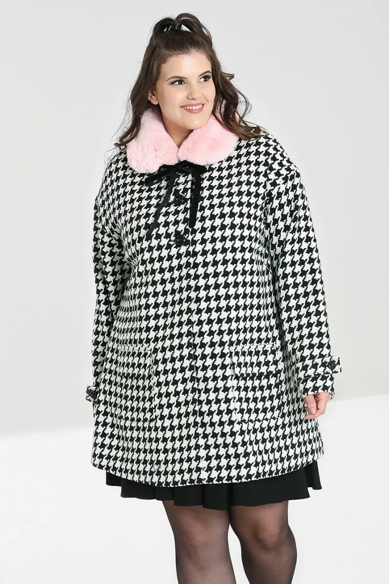 Hell Bunny Coats & Jackets|Coats & Jackets>Milo Coat