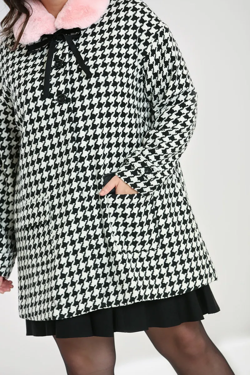 Hell Bunny Coats & Jackets|Coats & Jackets>Milo Coat