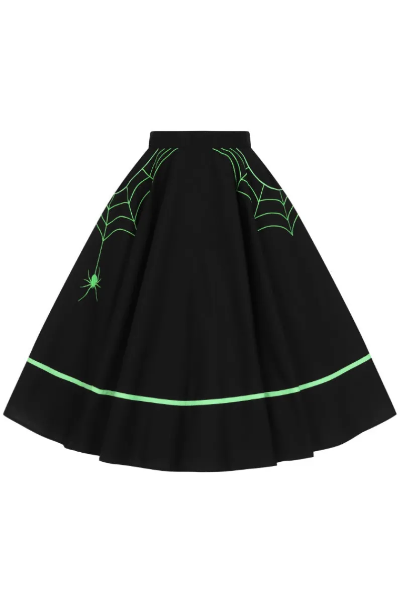 Hell Bunny Skirts|Skirts>Miss Muffet 50's Skirt