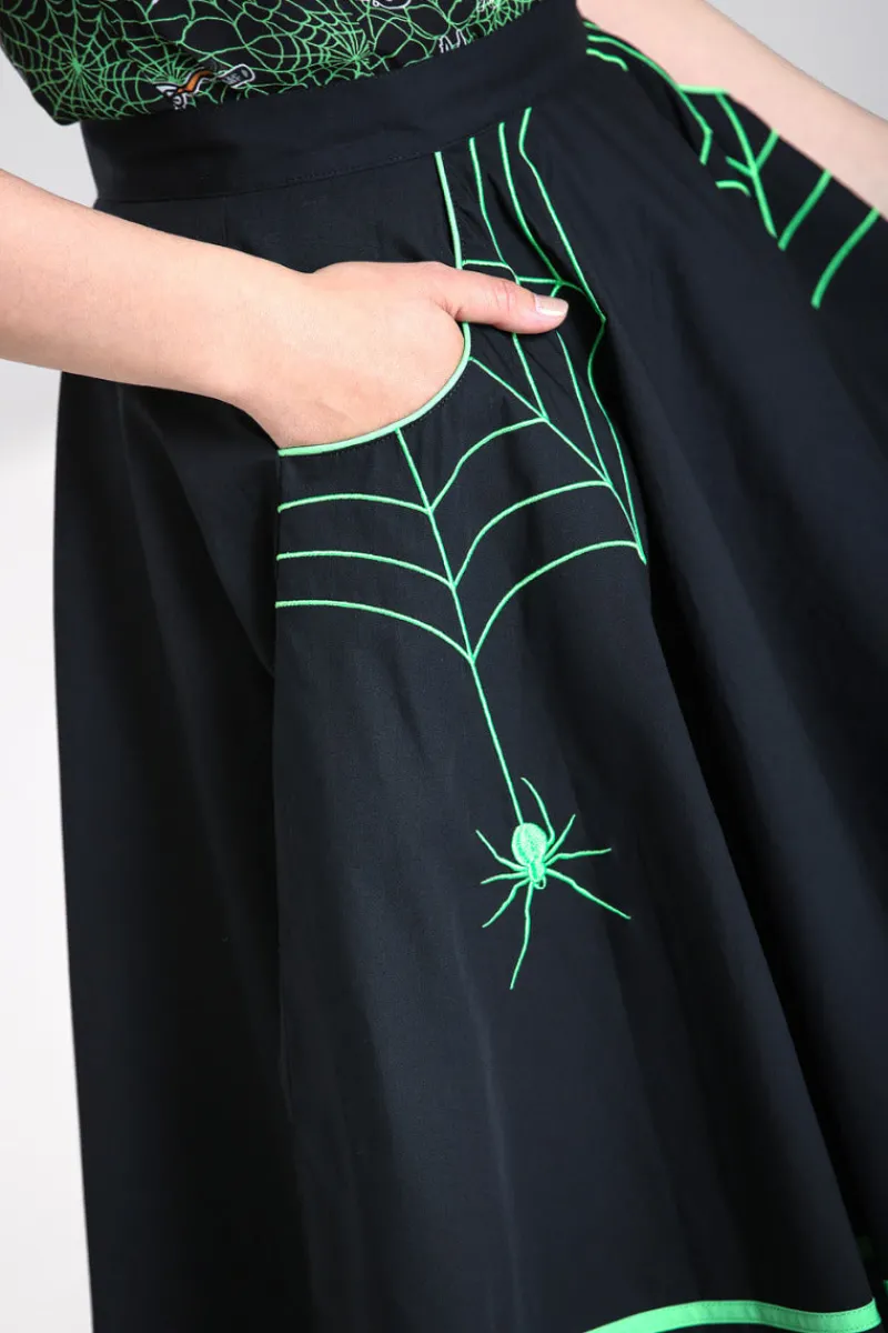 Hell Bunny Skirts|Skirts>Miss Muffet 50's Skirt