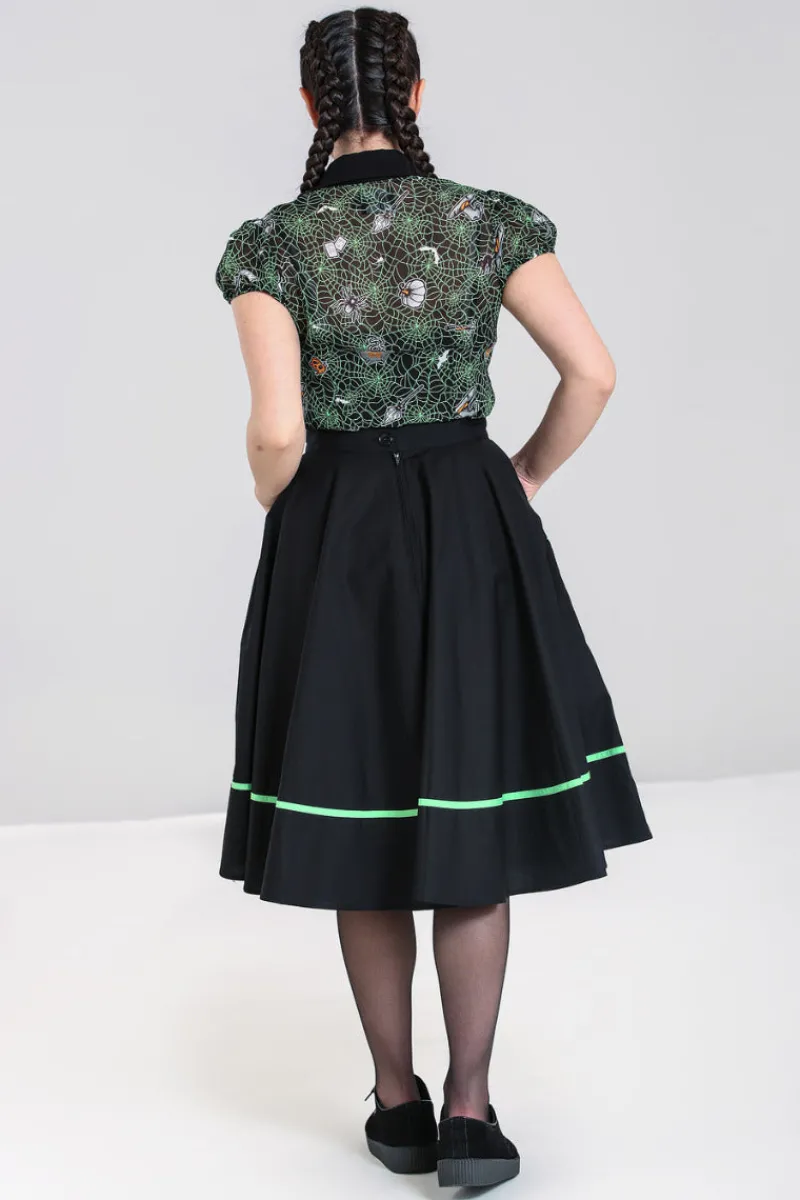 Hell Bunny Skirts|Skirts>Miss Muffet 50's Skirt