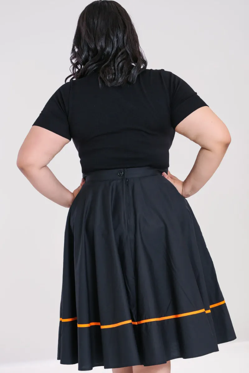 Hell Bunny Skirts|Skirts>Miss Muffet 50's Skirt