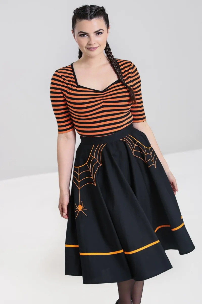 Hell Bunny Skirts|Skirts>Miss Muffet 50's Skirt