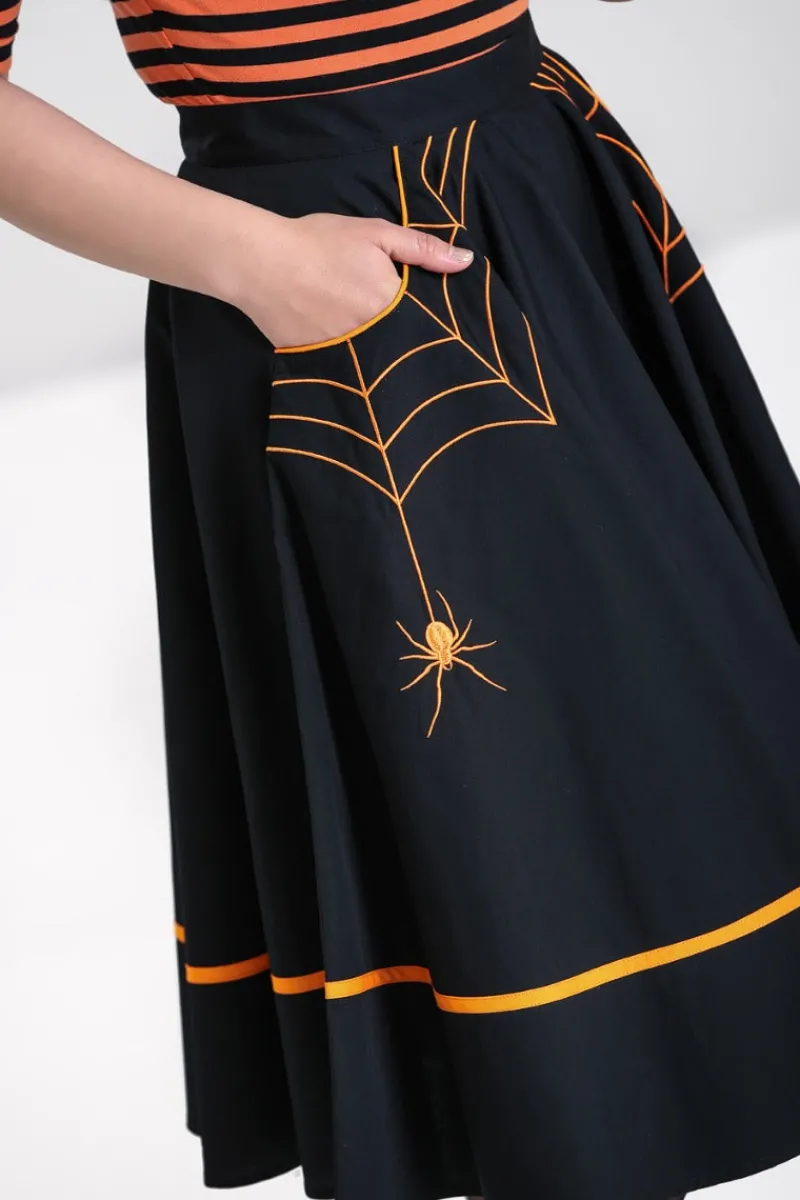 Hell Bunny Skirts|Skirts>Miss Muffet 50's Skirt