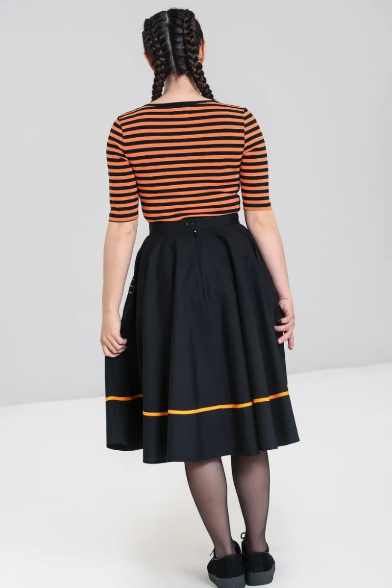 Hell Bunny Skirts|Skirts>Miss Muffet 50's Skirt