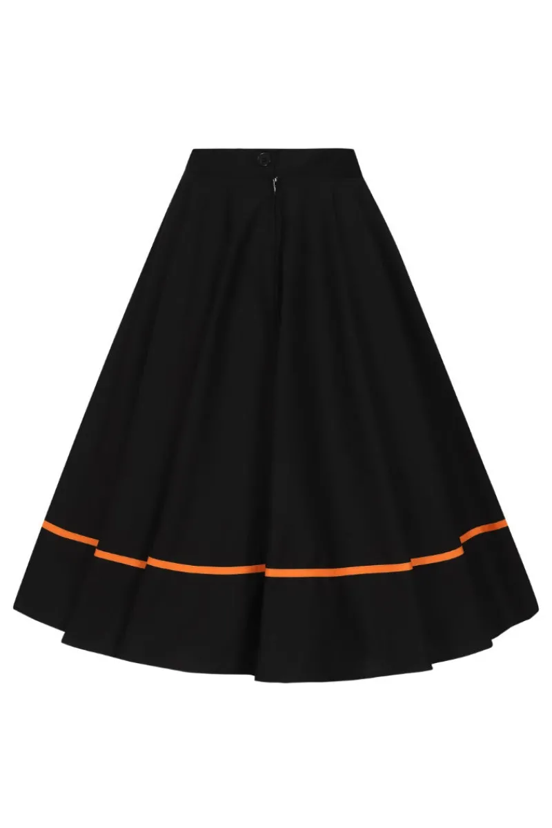 Hell Bunny Skirts|Skirts>Miss Muffet 50's Skirt