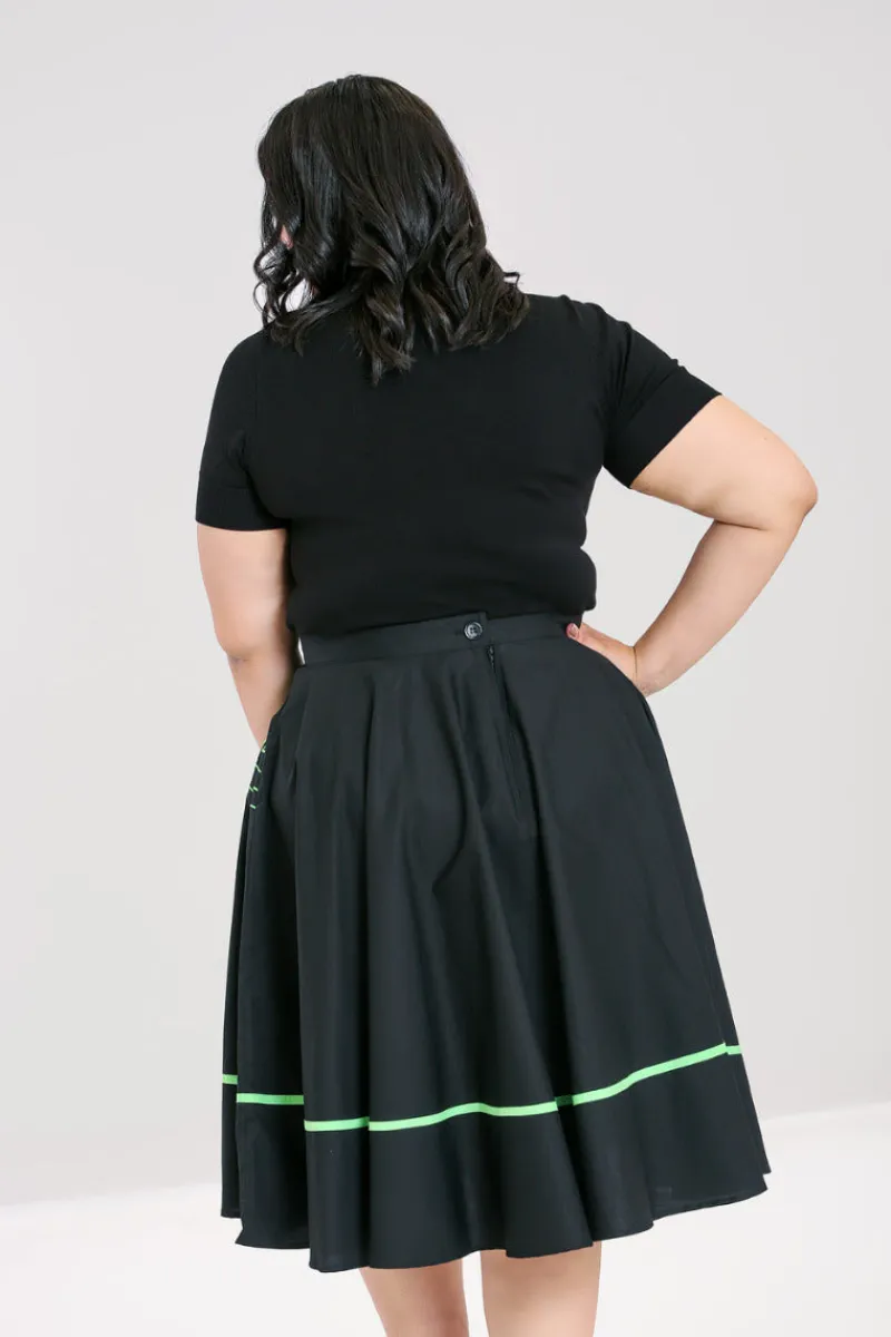 Hell Bunny Skirts|Skirts>Miss Muffet 50's Skirt