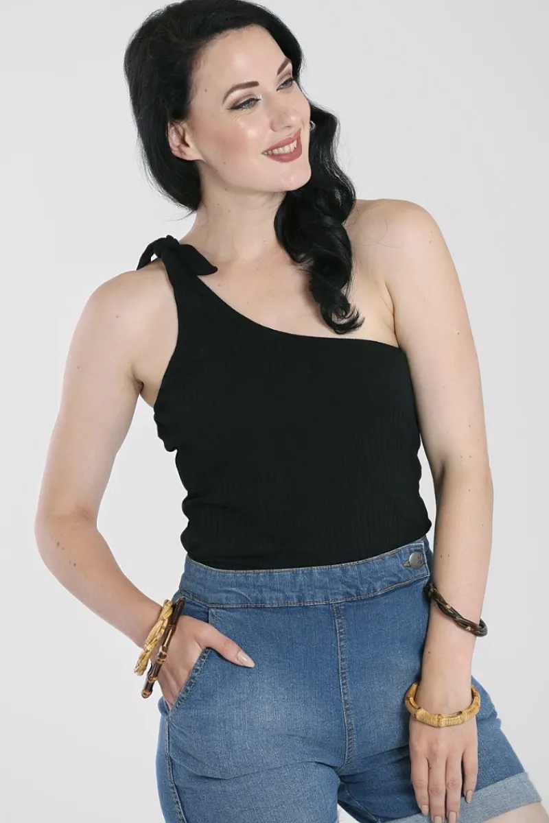 Hell Bunny Knitwear|Tops>Molokai Top
