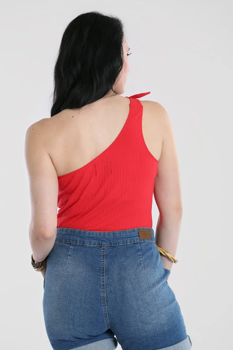 Hell Bunny Knitwear|Tops>Molokai Top