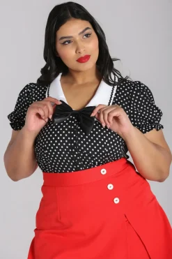 Hell Bunny Tops|Blouses><noscript><img width=