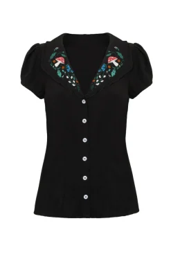 Hell Bunny Blouses|Tops><noscript><img width=