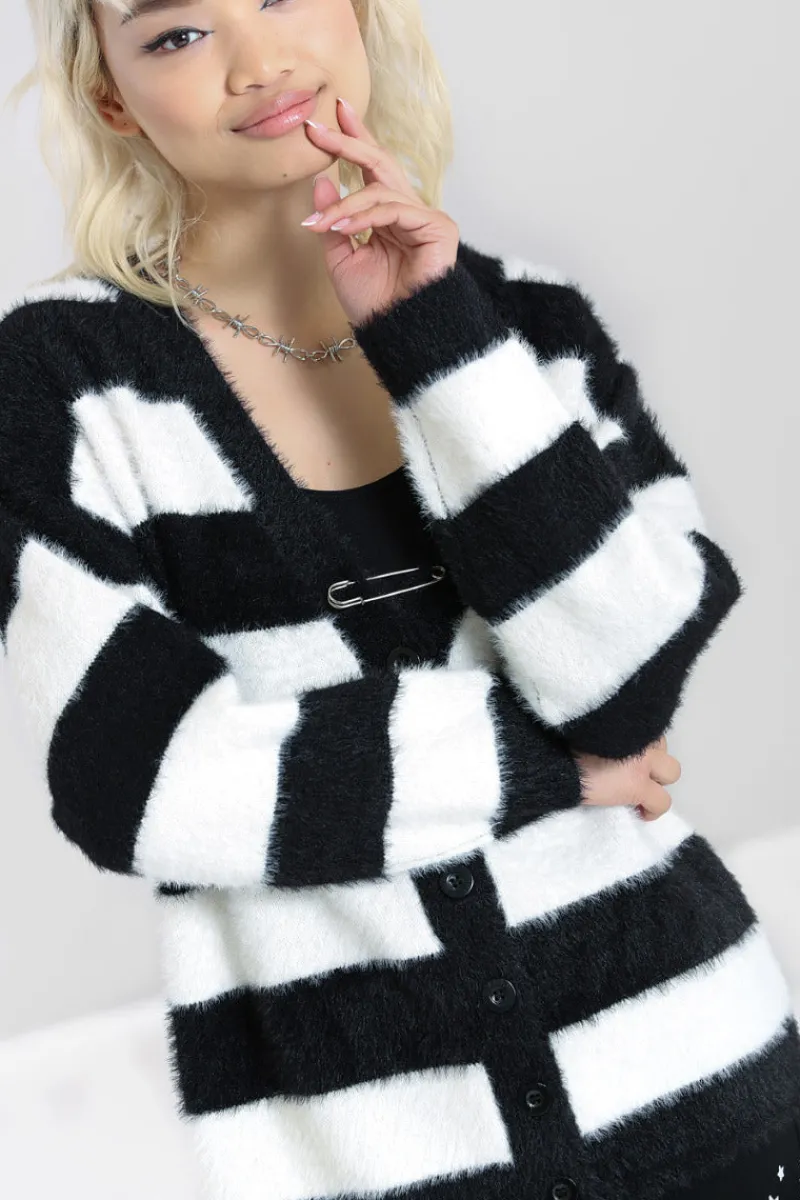 Hell Bunny Knitwear|Knitwear>Nevermind Cardigan