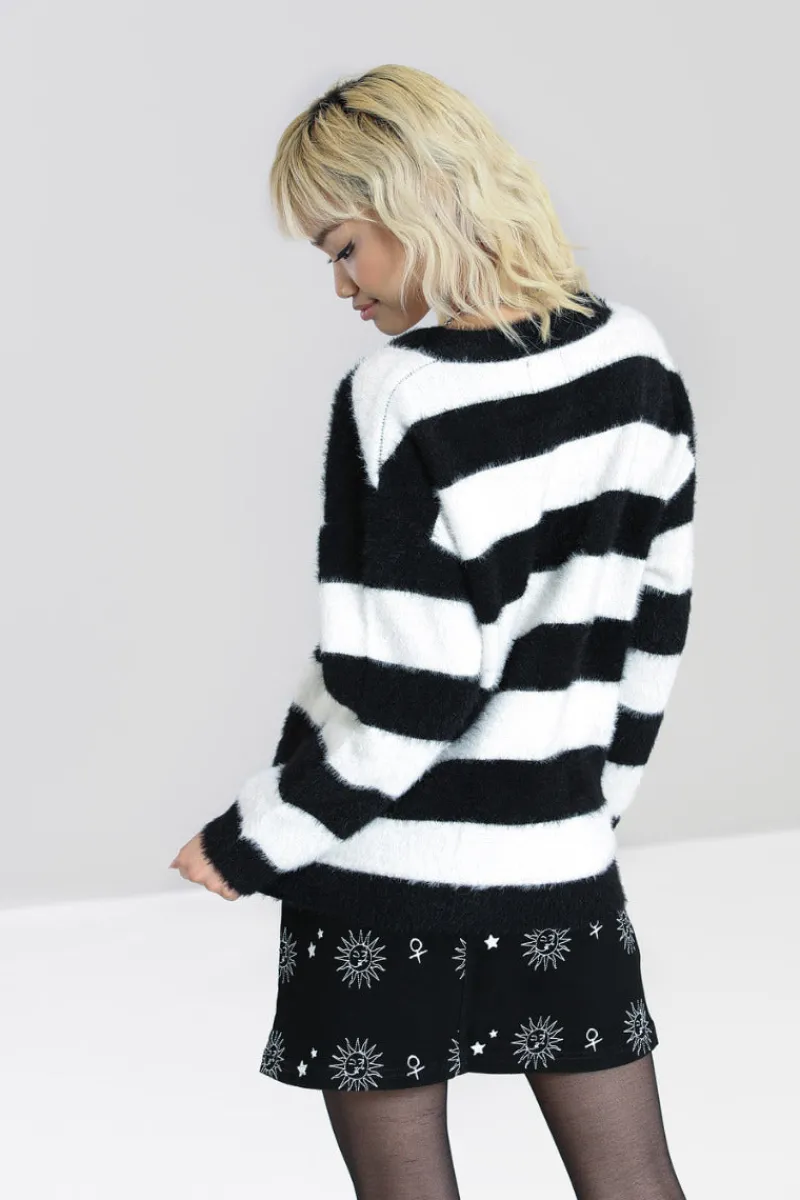 Hell Bunny Knitwear|Knitwear>Nevermind Cardigan