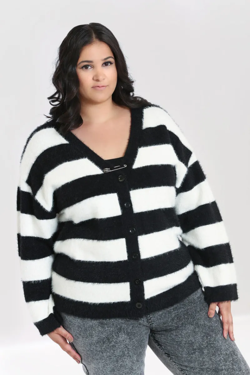 Hell Bunny Knitwear|Knitwear>Nevermind Cardigan